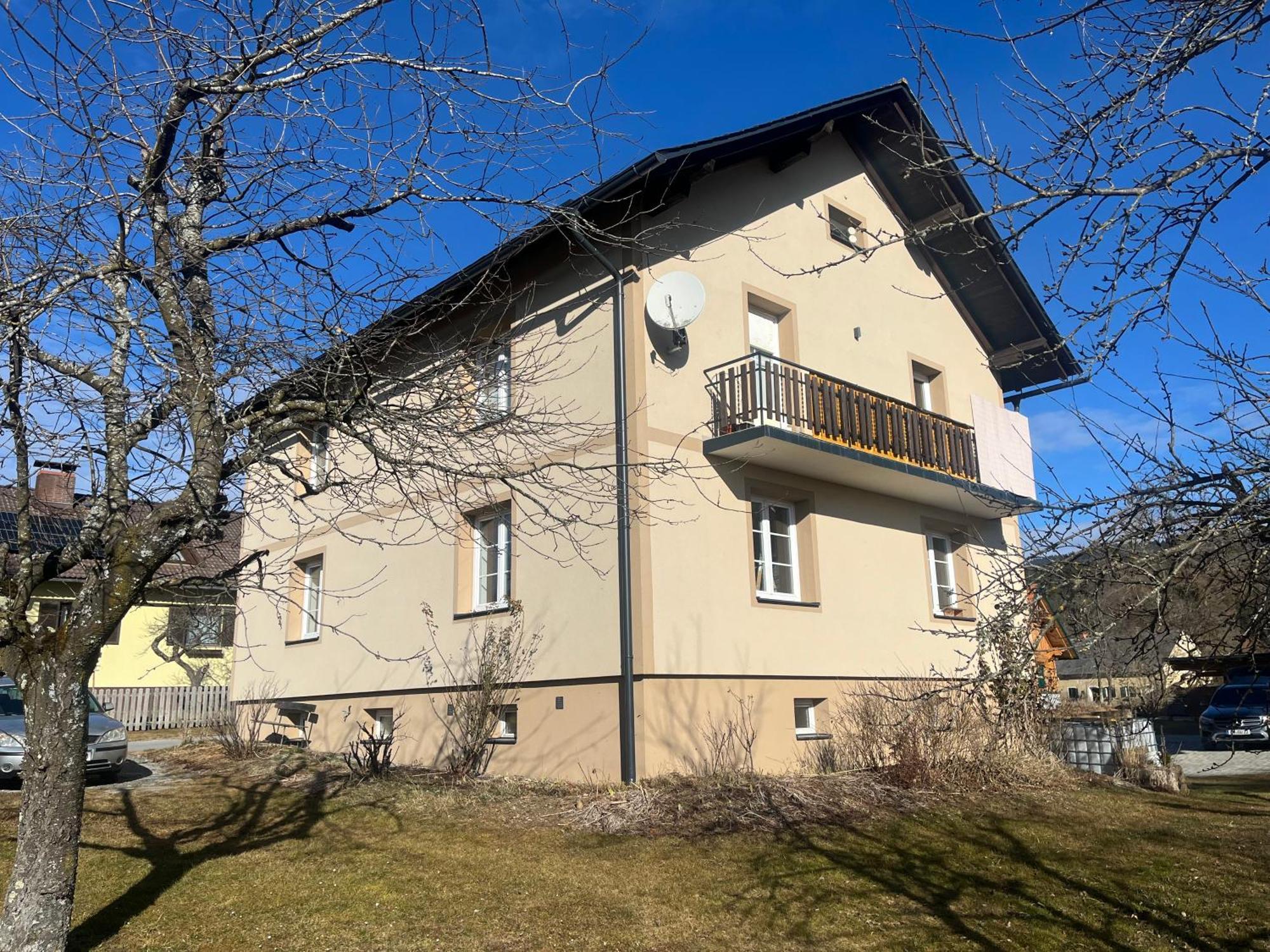 Ferienwohnung Am Labyrinth Semriach Exterior foto