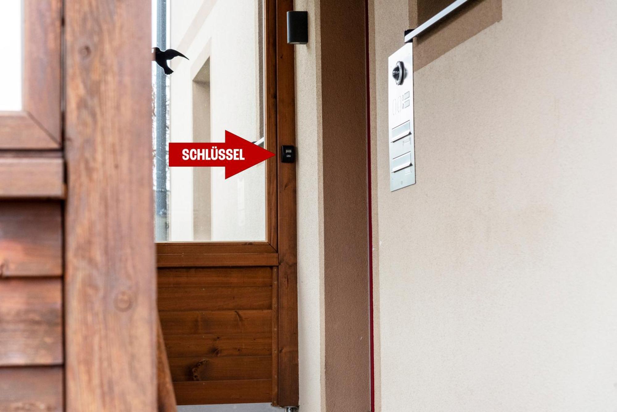 Ferienwohnung Am Labyrinth Semriach Exterior foto