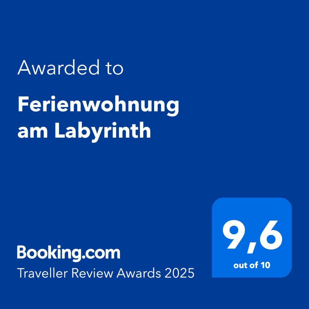 Ferienwohnung Am Labyrinth Semriach Exterior foto